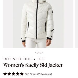 Bogner Ski Jacket
